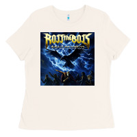 Bone Best Ross the Boss Ladies Tee - artisFamous