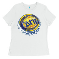 White carib beer Ladies Tee - artisFamous