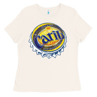 Bone carib beer Ladies Tee - artisFamous