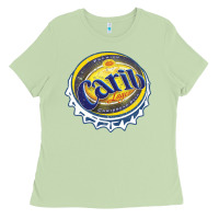 Matcha carib beer Ladies Tee - artisFamous