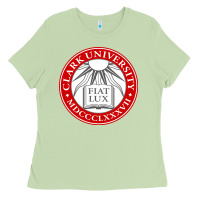 Matcha clark university Ladies Tee - artisFamous