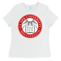 White clark university Ladies Tee - artisFamous