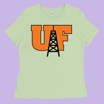 Findlay Oilers Ladies Tee Designed By Artisfamous
