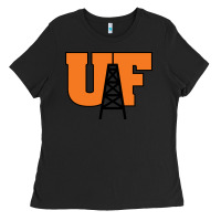 Black findlay oilers Ladies Tee - artisFamous