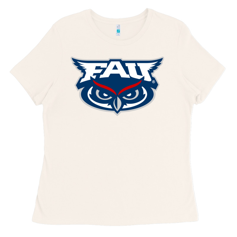Florida Atlantic Owls Ladies Tee by artisFamous | Teevron