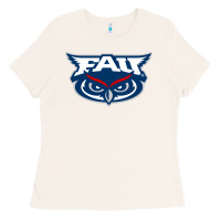 Florida Atlantic Owls Ladies Tee | Teevron