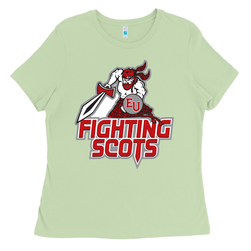 Edinboro Fighting Scots Ladies Tee by artisFamous | Teevron