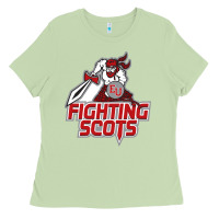 Matcha edinboro fighting scots Ladies Tee - artisFamous