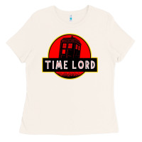 Dr Who Park Time Lord Ladies Tee | Teevron