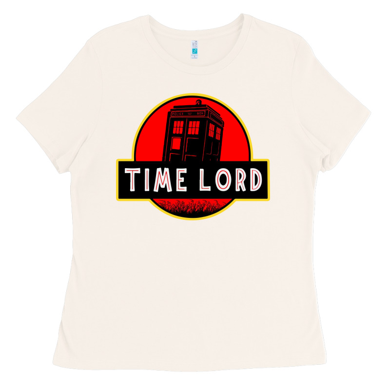 Dr Who Park Time Lord Ladies Tee by artisFamous | Teevron