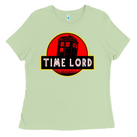 Matcha dr who park time lord Ladies Tee - artisFamous