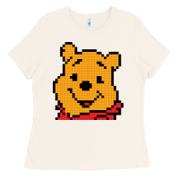 Bone pooh Ladies Tee - artisFamous