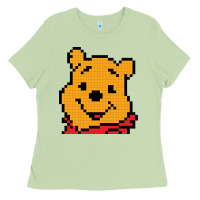 Matcha pooh Ladies Tee - artisFamous