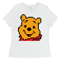 Pooh Ladies Tee | Teevron