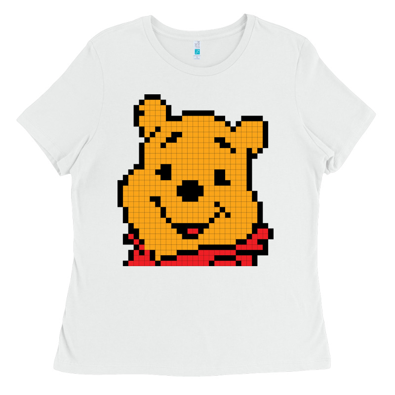 Pooh Ladies Tee by artisFamous | Teevron