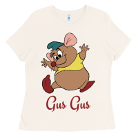 Bone GUS GUS Ladies Tee - artisFamous