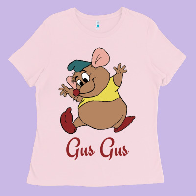 Gus Gus Ladies Tee Designed By Artisfamous