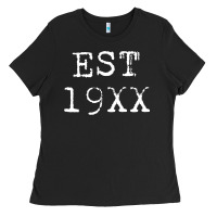 Black MGK EST 19XX Ladies Tee - artisFamous