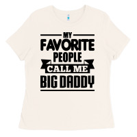 Bone big daddy Ladies Tee - artisFamous