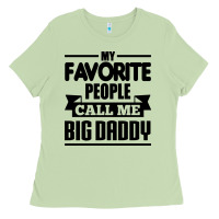 Matcha big daddy Ladies Tee - artisFamous