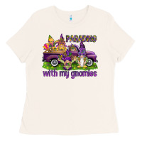 Bone Parading with my gnomies Ladies Tee - HowdyJamesFarm