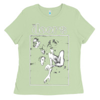 Matcha doors 8 Ladies Tee - artisFamous