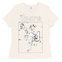 Bone doors 8 Ladies Tee - artisFamous