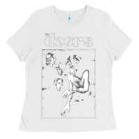 White doors 8 Ladies Tee - artisFamous