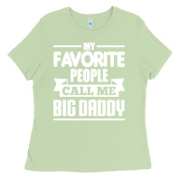 Matcha big daddy Ladies Tee - artisFamous