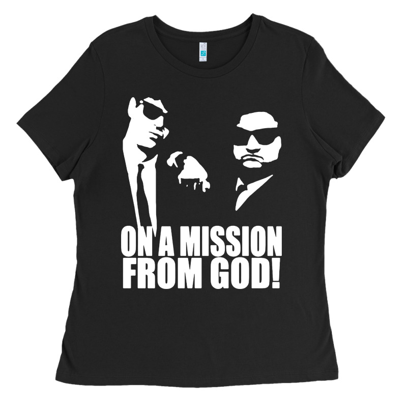 Blues Brothers Belushi Ladies Tee by artisFamous | Teevron