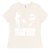 Bone blues brothers belushi Ladies Tee - artisFamous