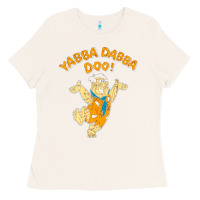 Bone yabba dabba doo Ladies Tee - artisFamous