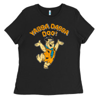 Yabba Dabba Doo Ladies Tee | Teevron