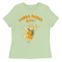 Matcha yabba dabba doo Ladies Tee - artisFamous
