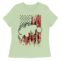 Matcha usa utv rzr racing Ladies Tee - artisFamous