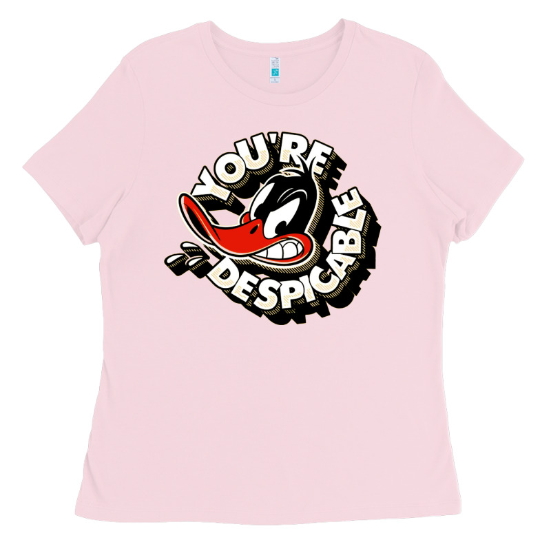 You're Despicable Ladies Tee by artisFamous | Teevron