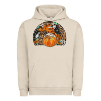 Pigment French Oak western pumpkin fall rainbow Urban Hoodie - JahusDesignShop