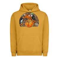 Pigment Peanut Butter western pumpkin fall rainbow Urban Hoodie - JahusDesignShop