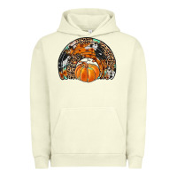Pigment Pistachio western pumpkin fall rainbow Urban Hoodie - JahusDesignShop
