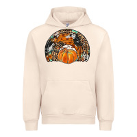 Sandshell western pumpkin fall rainbow Urban Hoodie - JahusDesignShop