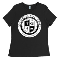 Concordia University Irvine Ladies Tee | Teevron