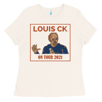 Louis C.k. Ladies Tee | Teevron
