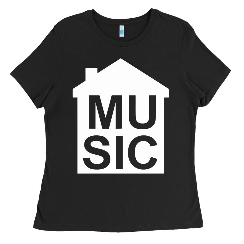 House Music Ladies Tee by artisFamous | Teevron