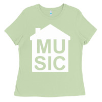 Matcha house music Ladies Tee - artisFamous