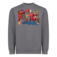 Storm postal worker Heavyweight Sweatshirt - AdoDesignShop