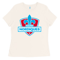 Bone maine nordiques Ladies Tee - artisFamous
