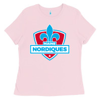 Maine Nordiques Ladies Tee | Teevron
