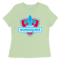 Matcha maine nordiques Ladies Tee - artisFamous