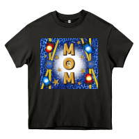 Asphalt police mom mother’s day Heavy Core Tee - TumblerDesignByShophia