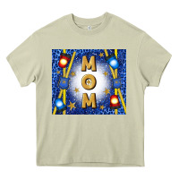 Mossy police mom mother’s day Heavy Core Tee - TumblerDesignByShophia